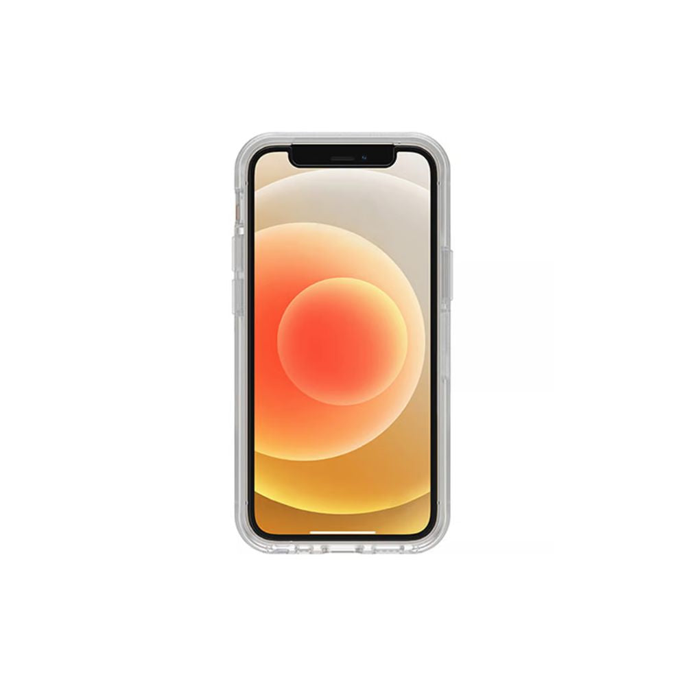 OtterBox React Skal för iPhone 12 / 12 Pro Transparent