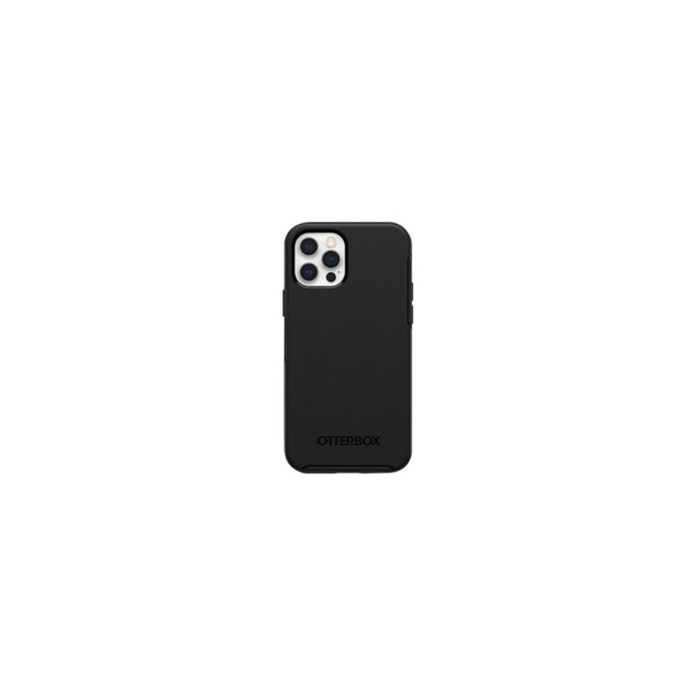 OtterBox Symmetry Skal för iPhone 12/12 Pro Svart