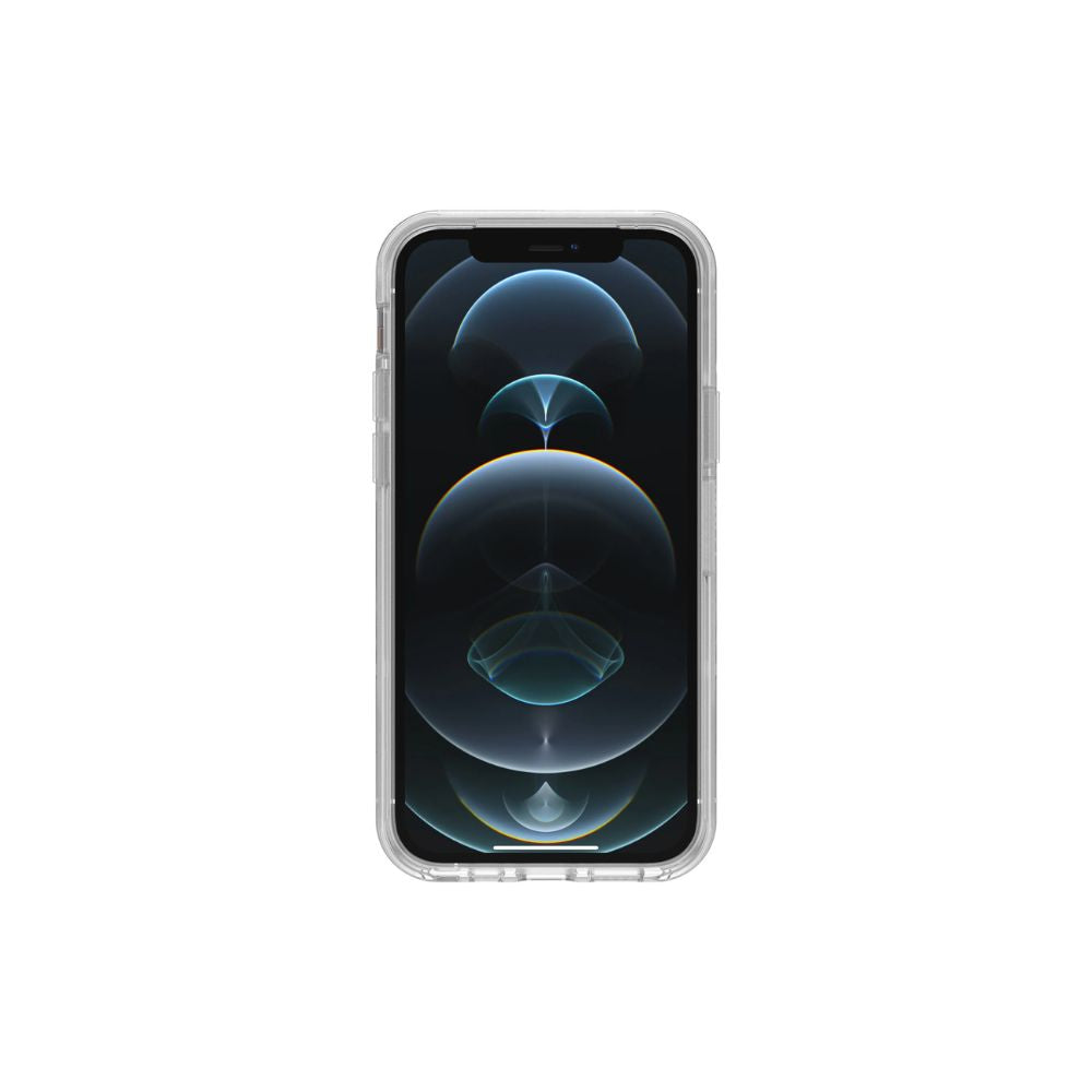 OtterBox Symmetry Skal för iPhone 12 Pro Transparent