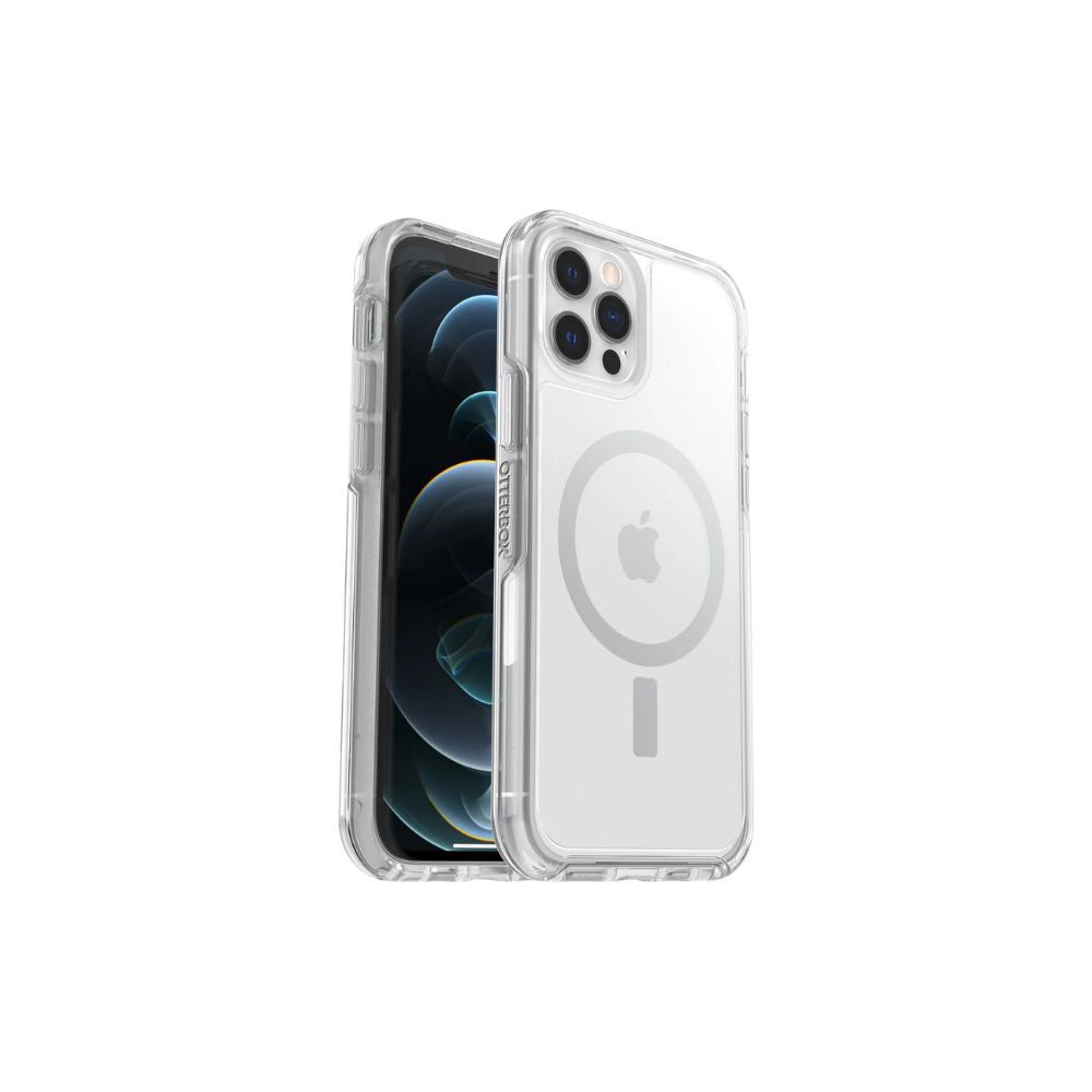 OtterBox Symmetry Skal för iPhone 12 Pro Transparent