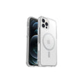 OtterBox Symmetry Skal för iPhone 12 Pro Transparent
