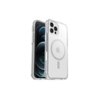 OtterBox Symmetry Skal för iPhone 12 Pro Transparent