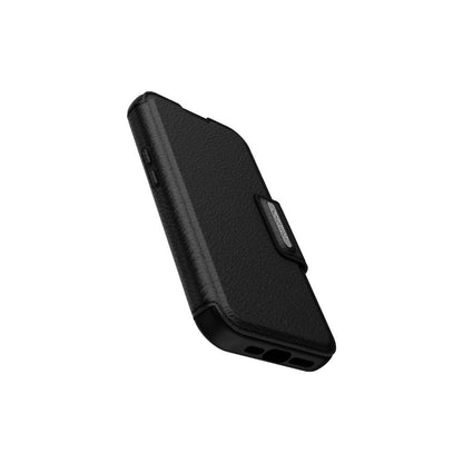 OtterBox Strada Skal för iPhone 15 Pro med MagSafe Svart