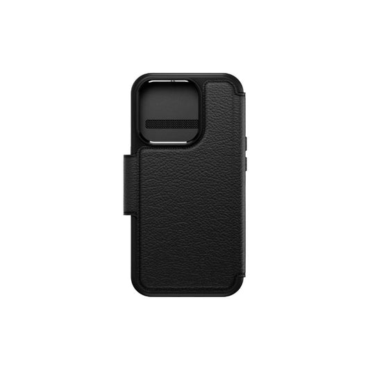 OtterBox Strada Skal för iPhone 15 Pro med MagSafe Svart