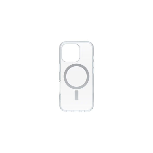 Otterbox Symmetry Skal med Magsafe för iPhone 16 Plus Transparent