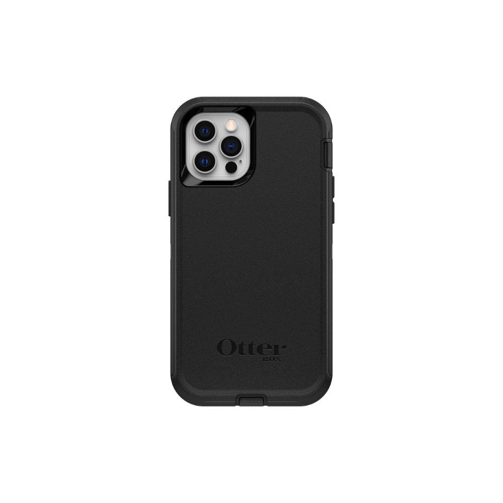 OtterBox Symmetry Skal med Magsafe för iPhone 16 Svart