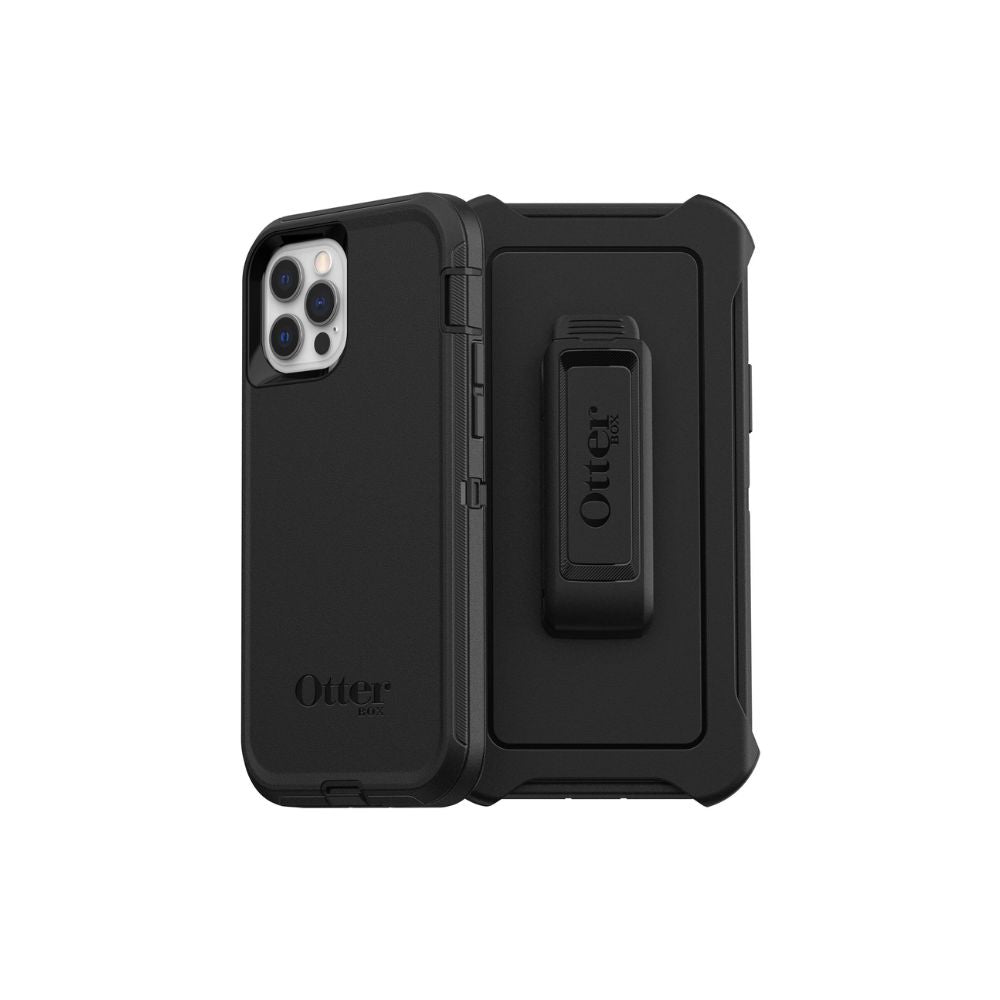 OtterBox Symmetry Skal med Magsafe för iPhone 16 Svart