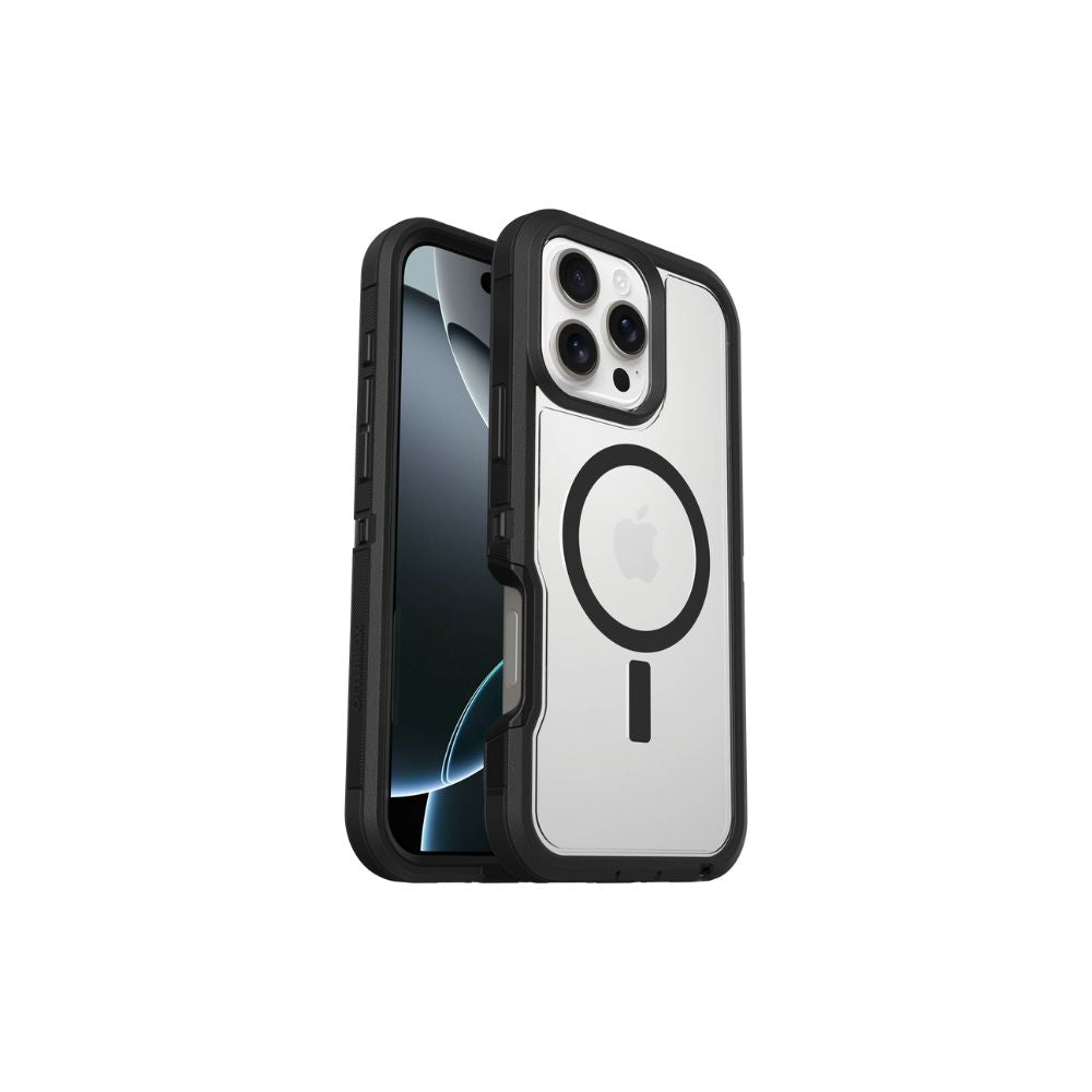 Otterbox  Defender Skal för iPhone 16 Pro Max Transparent