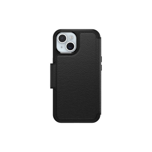 Otterbox Strada Skal för iPhone 15 Svart
