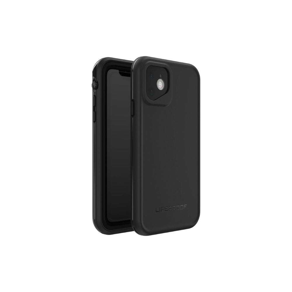 Otterbox Lifeproof Skal för iPhone 11 Svart