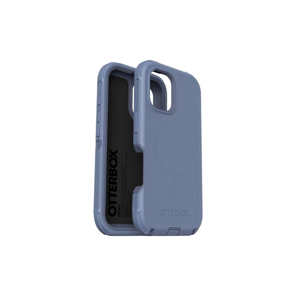 Otterbox Defender Skal med Magsafe för iPhone 16 Blå