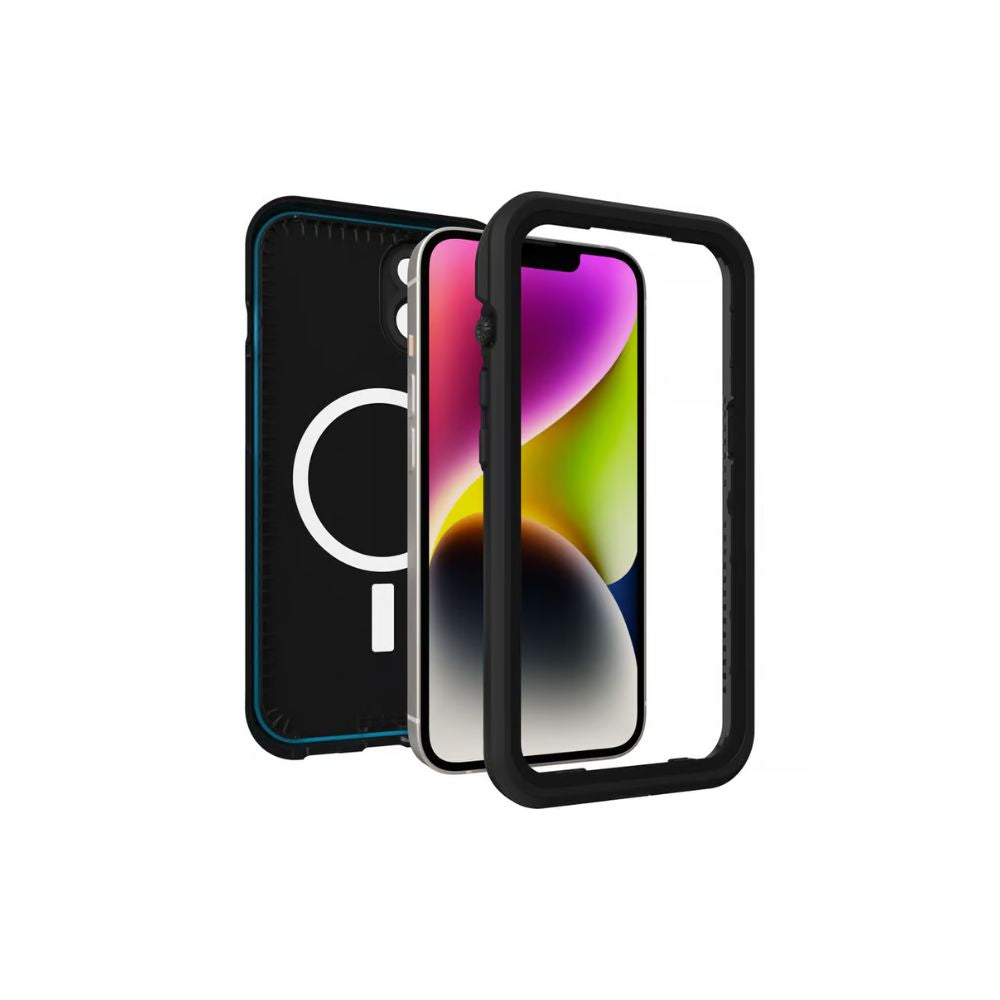 Otterbox Life Proof Skal Vattentätt för iPhone 14 Svart