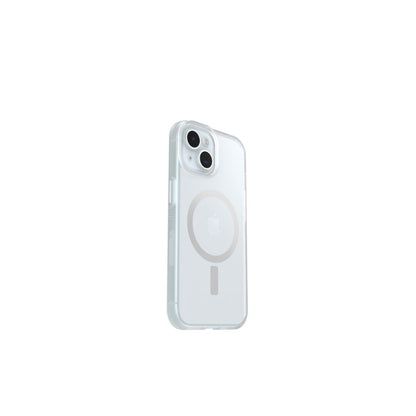 Otterbox React Skal för iPhone 16E/15/14/13 Transparent