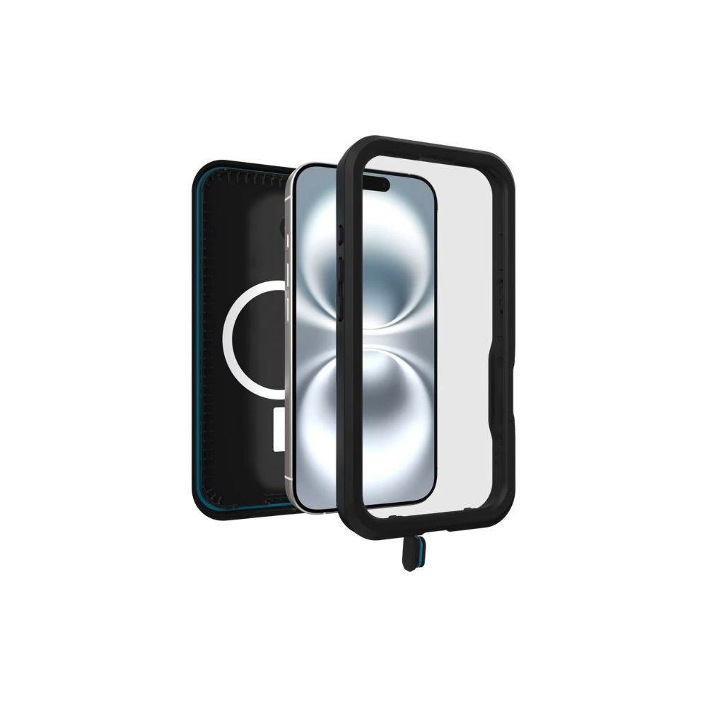 Otterbox Skal med MagSafe för iPhone 16 Svart