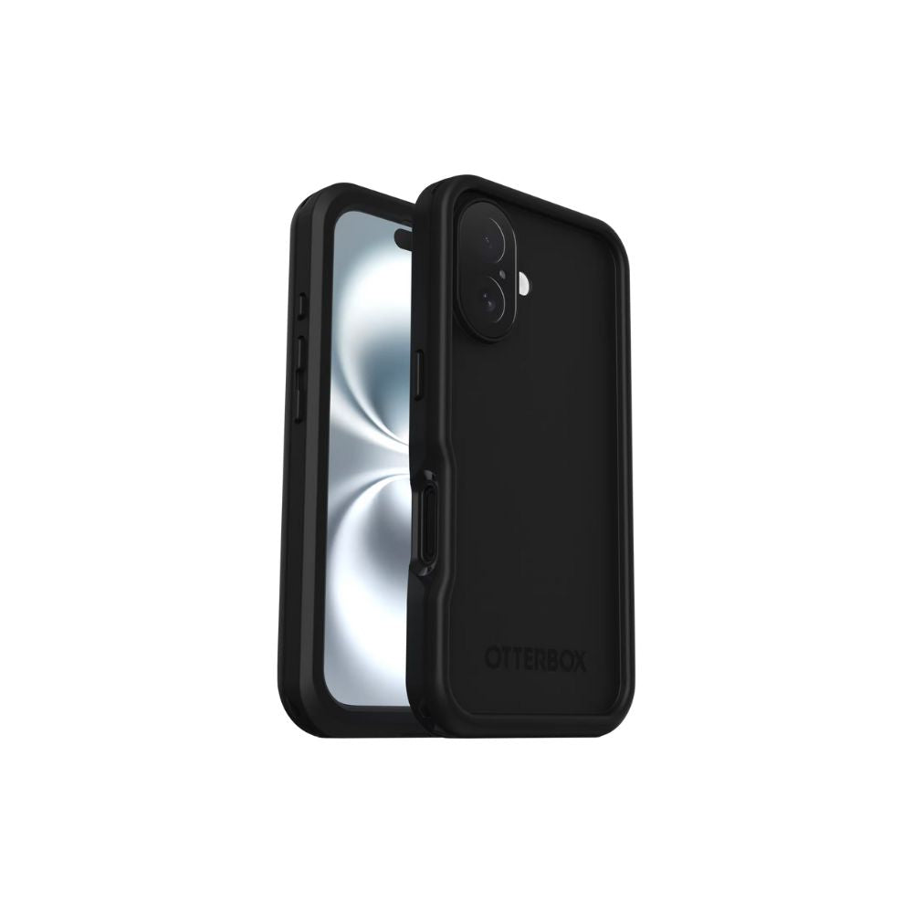 Otterbox Skal med MagSafe för iPhone 16 Svart