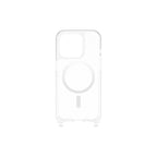 OtterBox React Skal med Band & MagSafe för iPhone 15 Pro Transparent