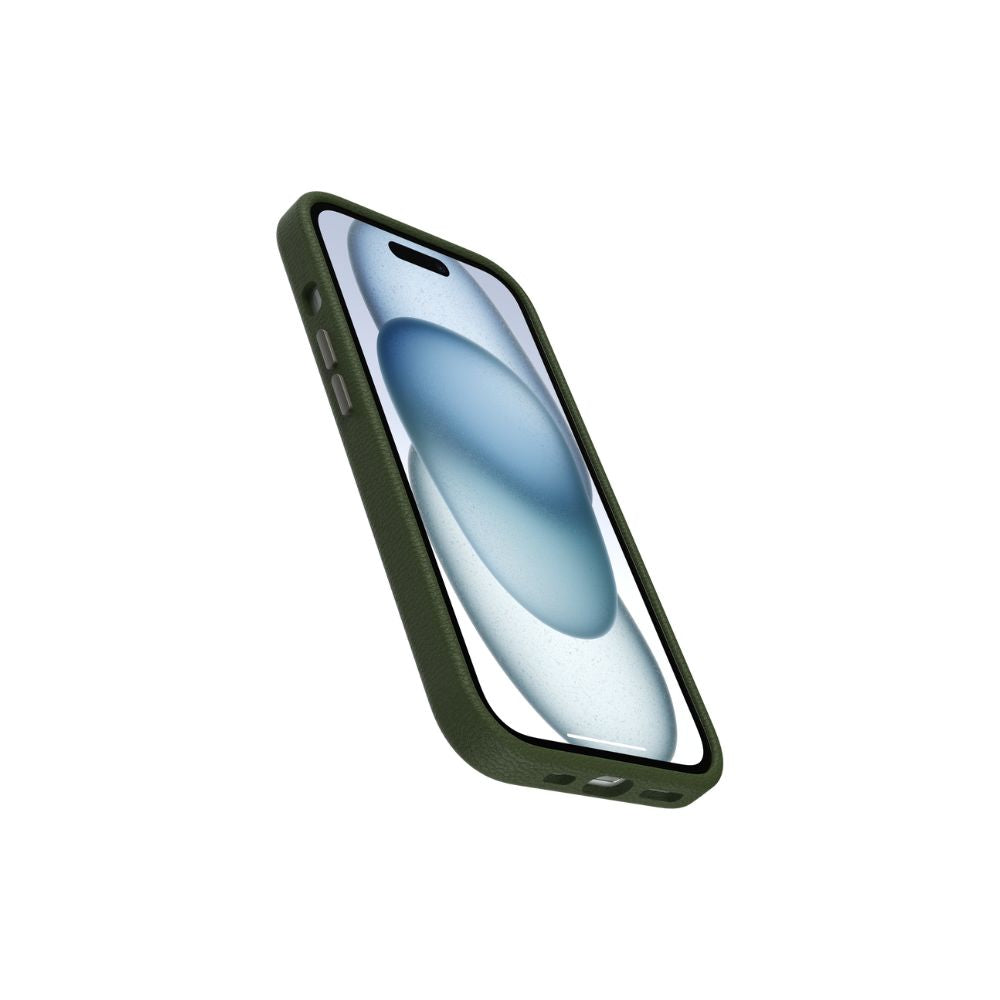 OtterBox Symmetry Skal med MagSafe för iPhone 15 Svart