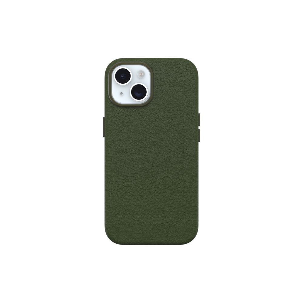 OtterBox Symmetry Skal med MagSafe för iPhone 15 Svart