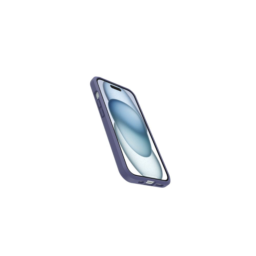 Otterbox React Skal med MagSafe för iPhone 16E/15/14/13 Transparent