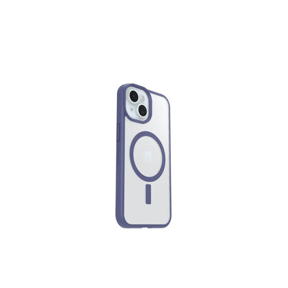 Otterbox React Skal med MagSafe för iPhone 16E/15/14/13 Transparent
