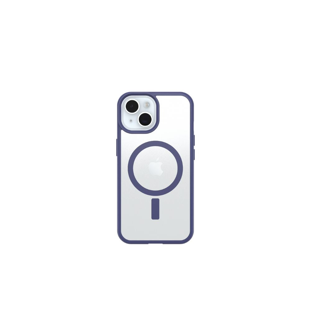 Otterbox React Skal med MagSafe för iPhone 16E/15/14/13 Transparent