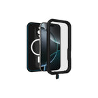 Otterbox FRË Series Skal med MagSafe för iPhone 16 Pro Svart