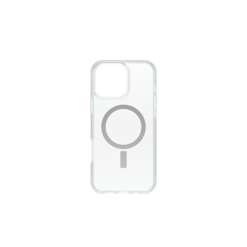 Otterbox React Skal MagSafe för iPhone 16 Pro Max Transparent