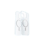 Otterbox React Skal MagSafe för iPhone 16 Pro Max Transparent