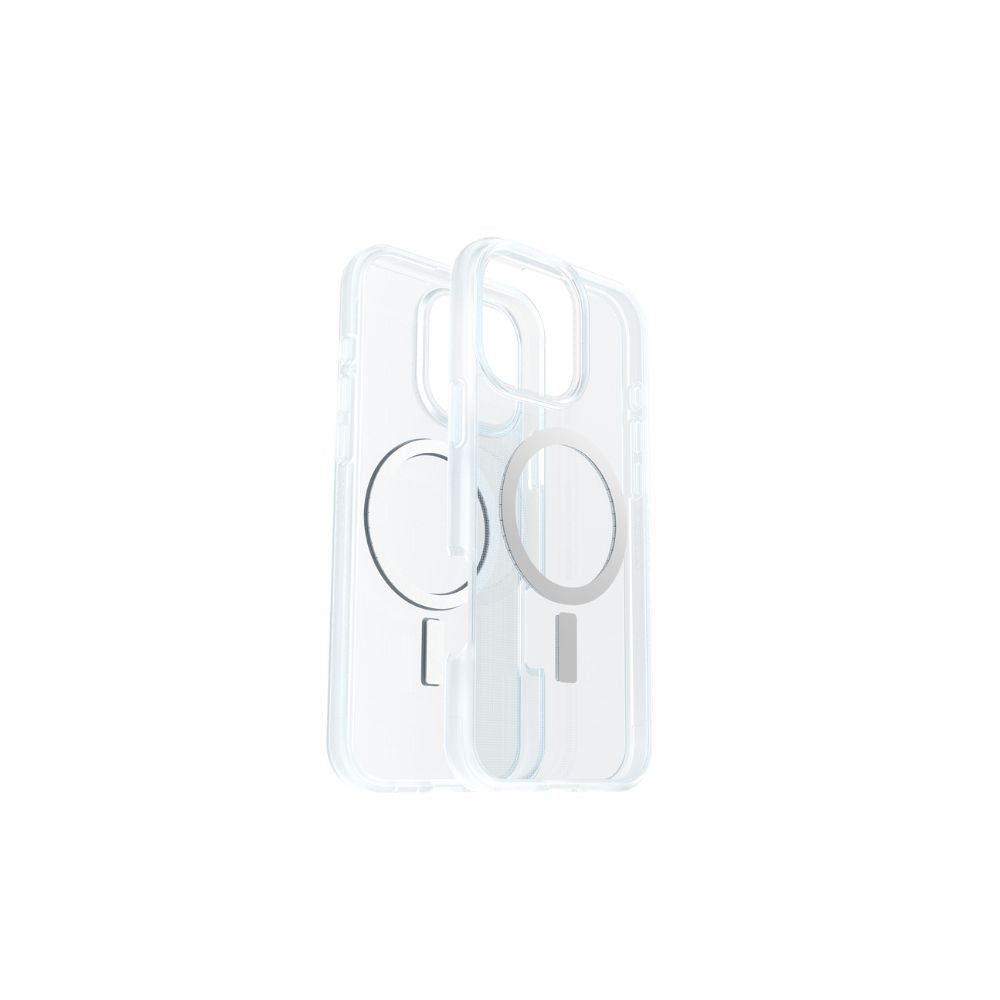Otterbox React Skal MagSafe för iPhone 16 Pro Max Transparent