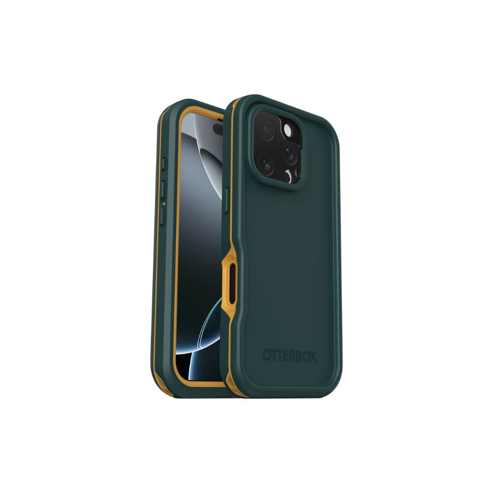 Otterbox Skal med MagSafe för iPhone 16 Pro Grön