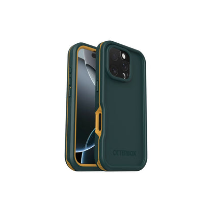 Otterbox Skal med MagSafe för iPhone 16 Pro Grön