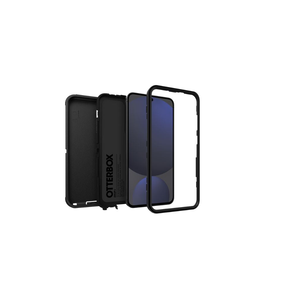 OtterBox Defender Samsung Galaxy S24 Fe Black