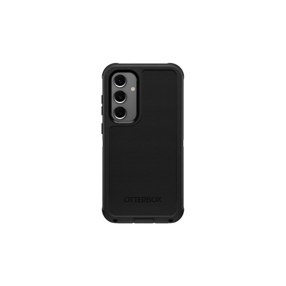OtterBox Defender Samsung Galaxy S24 Fe Black