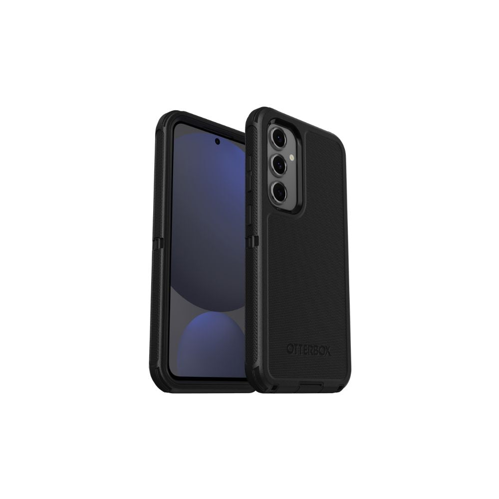 OtterBox Defender Samsung Galaxy S24 Fe Black