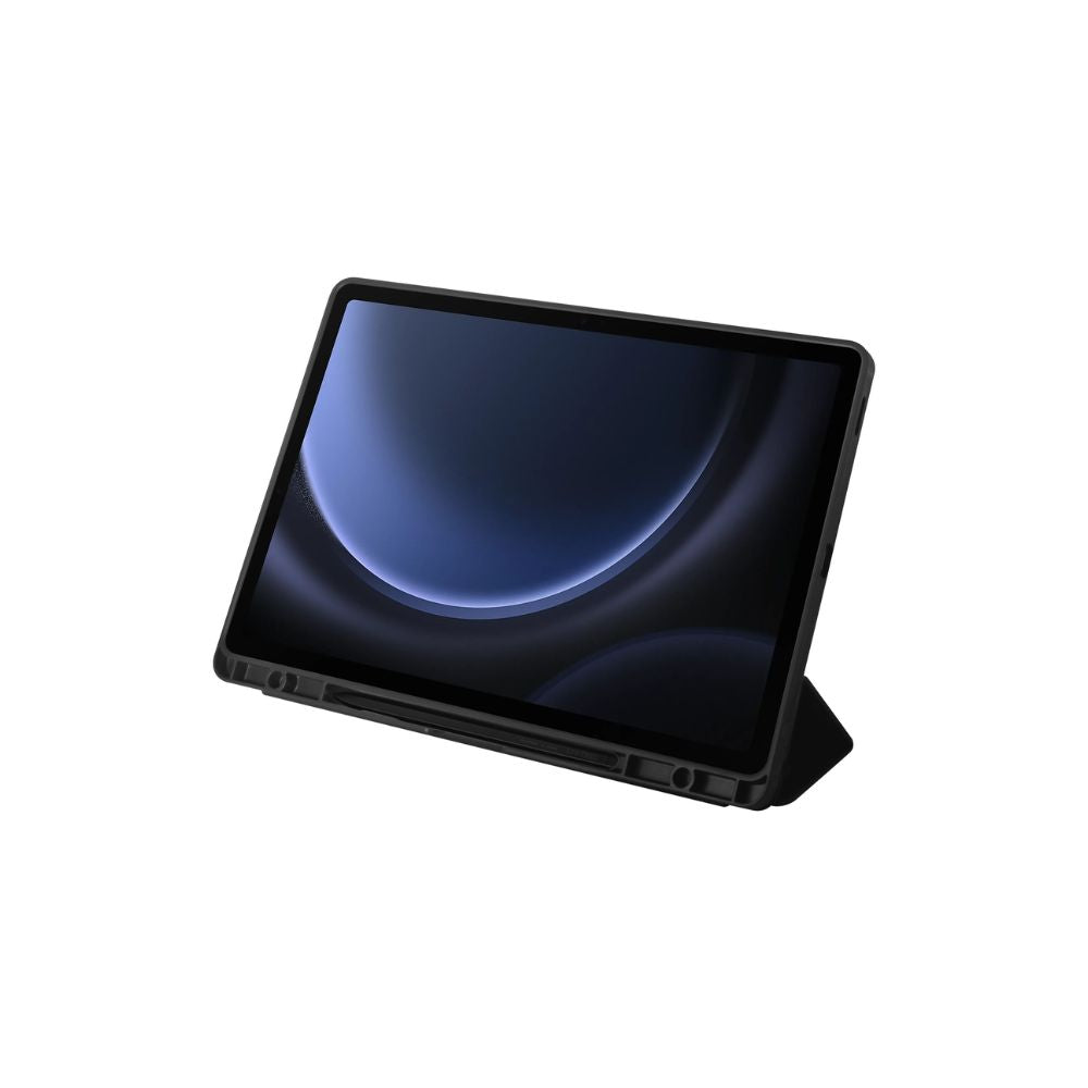 OtterBox React Folio Series Vikbart Fodral Samsung Galaxy Tab S9 FE