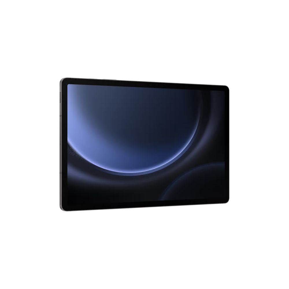 Samsung Galaxy Tab S9 FE+ 12.4" - Wi-Fi - 128GB - Grå
