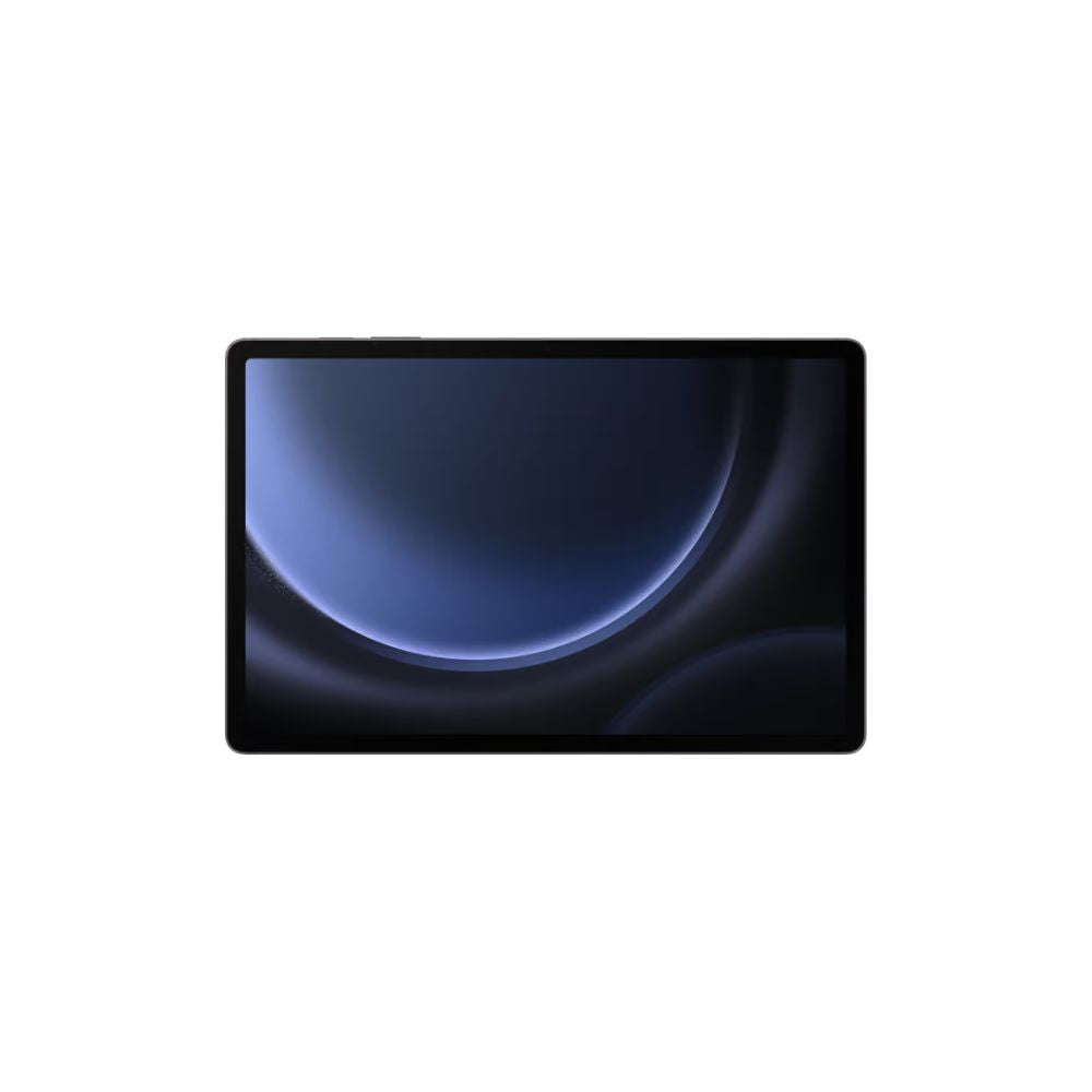 Samsung Galaxy Tab S9 FE+ 12.4" - Wi-Fi - 128GB - Grå