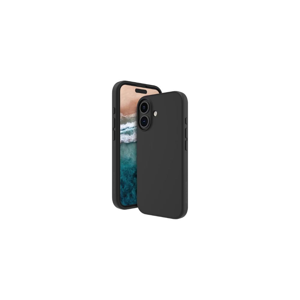 Dbramante Monaco2 Ms Skal för iPhone 16 Svart