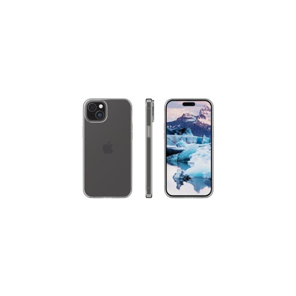 Dbramante B2 B Nuuk Cover Skal för iPhone 15 Transparent