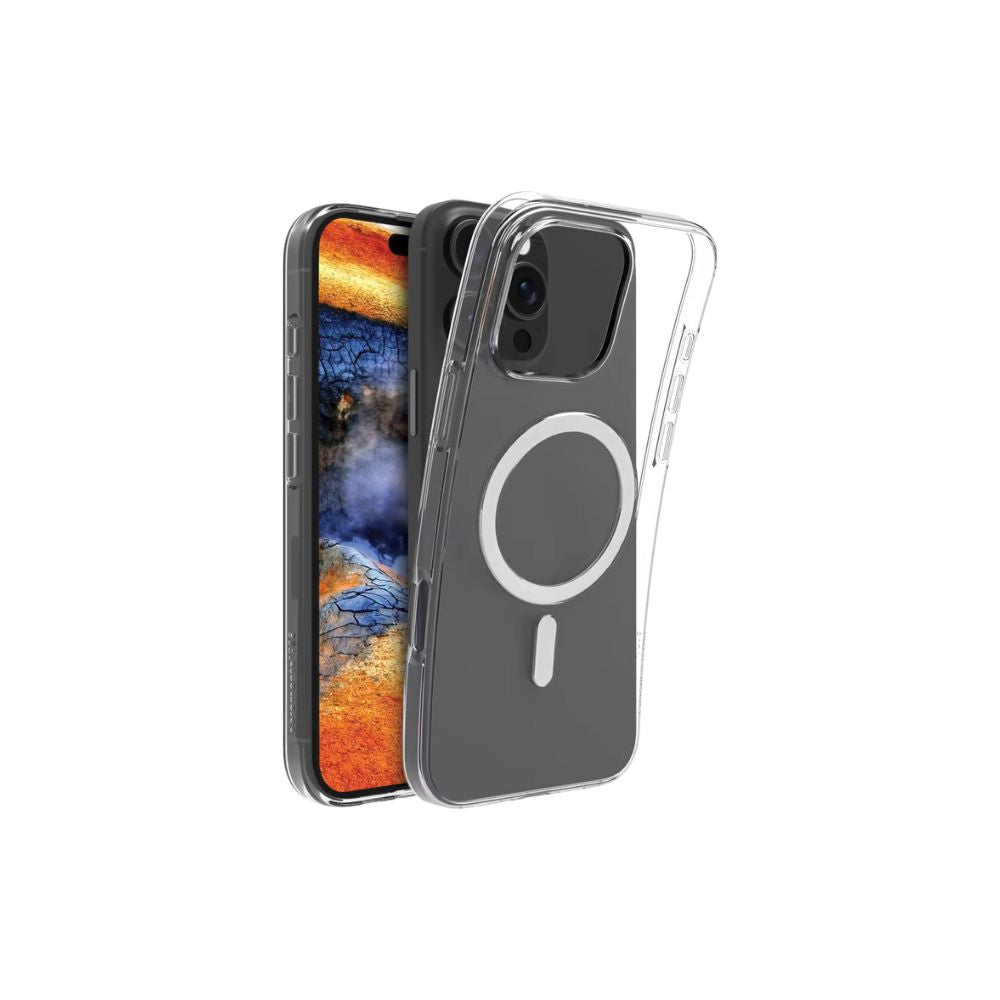 Dbramante Greenlndpro Skal för iPhone 16 Pro Transparent