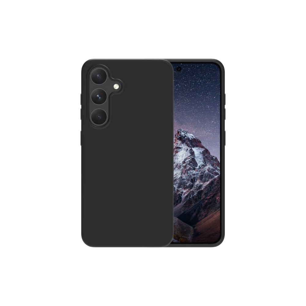 Dbramante Greenland Skal för Samsung Galaxy S24 Svart