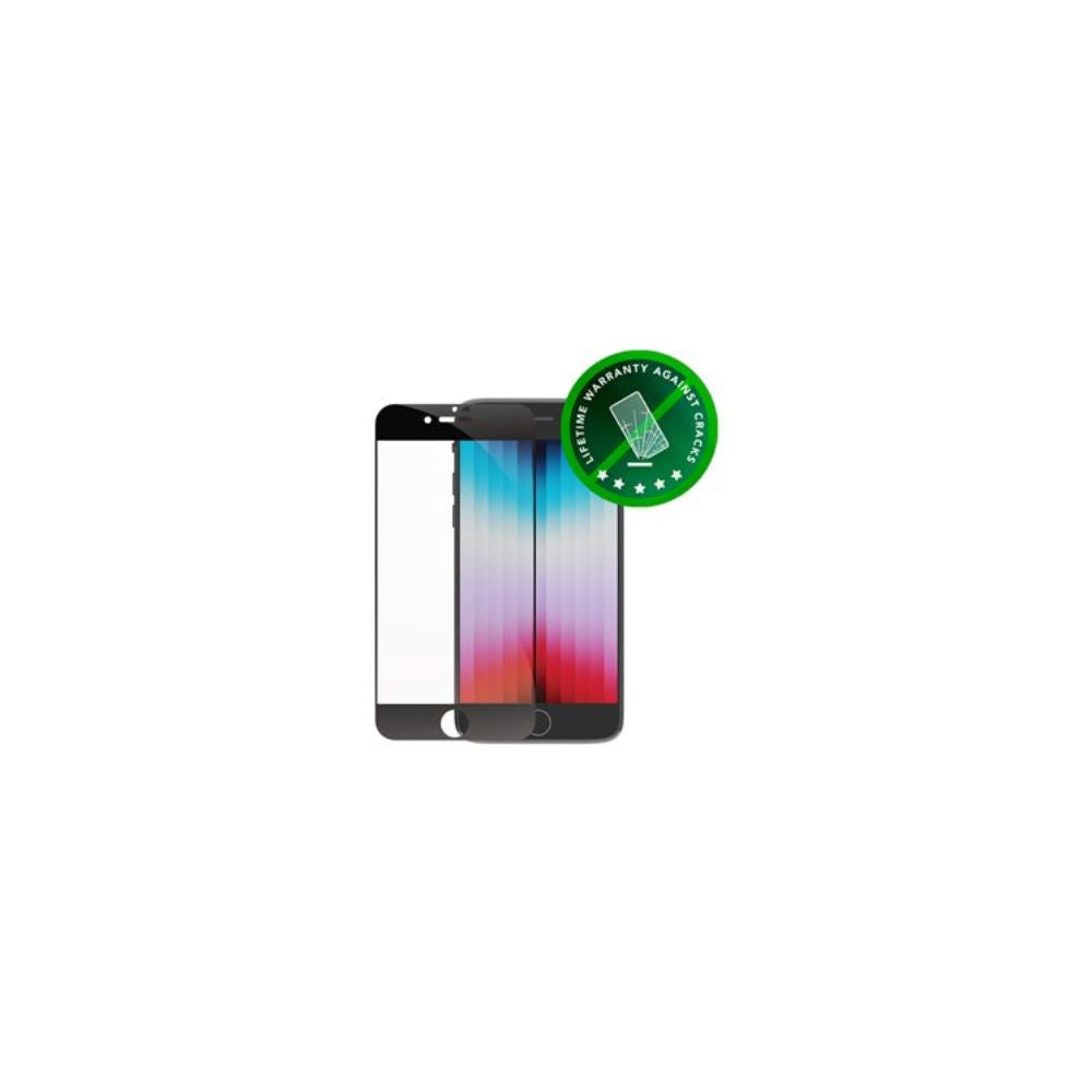 Dbramante Bulk Eco Shield Skal för iPhone SE Svart
