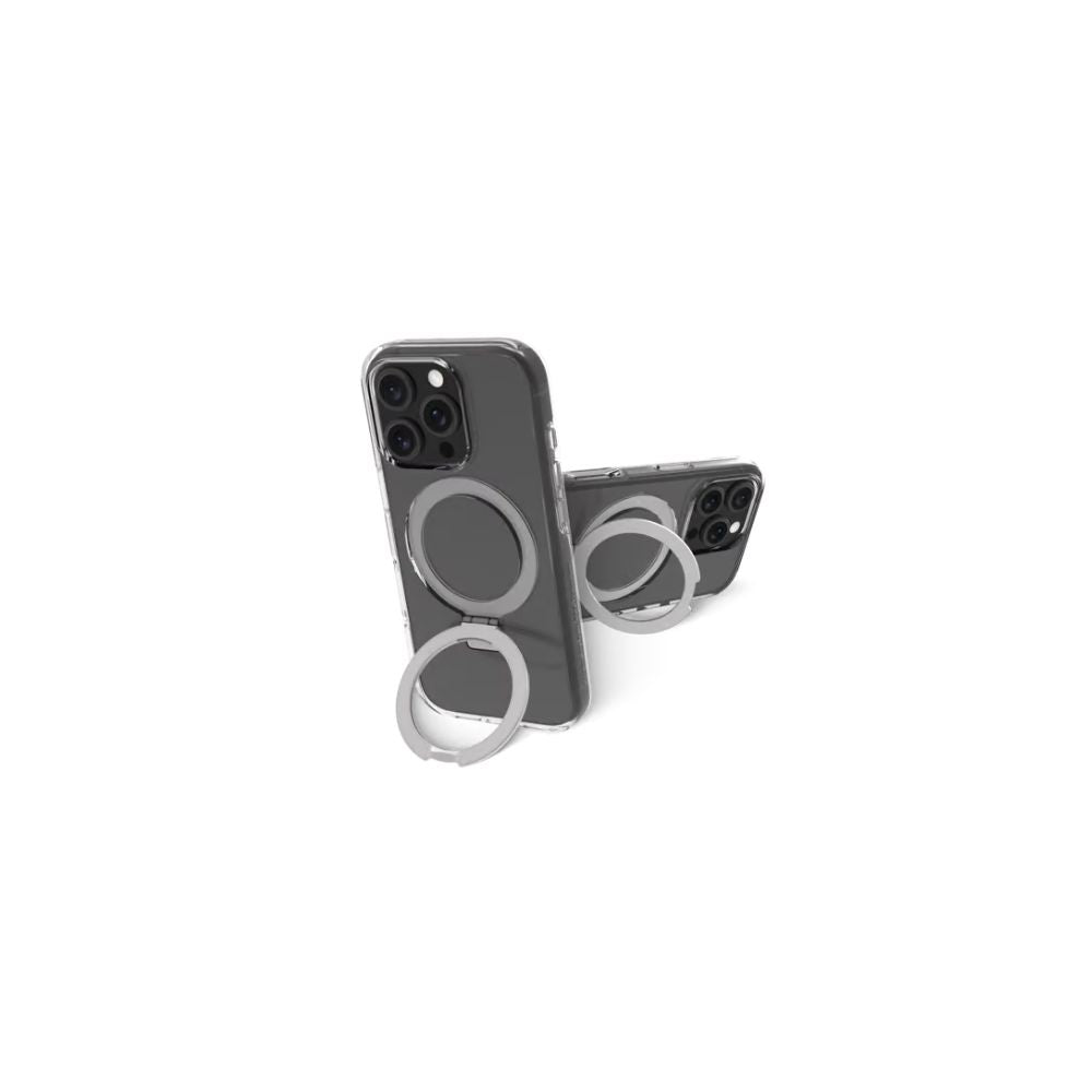 Dbramante Iceland Ult Skal för iPhone 16 Pro Transparent