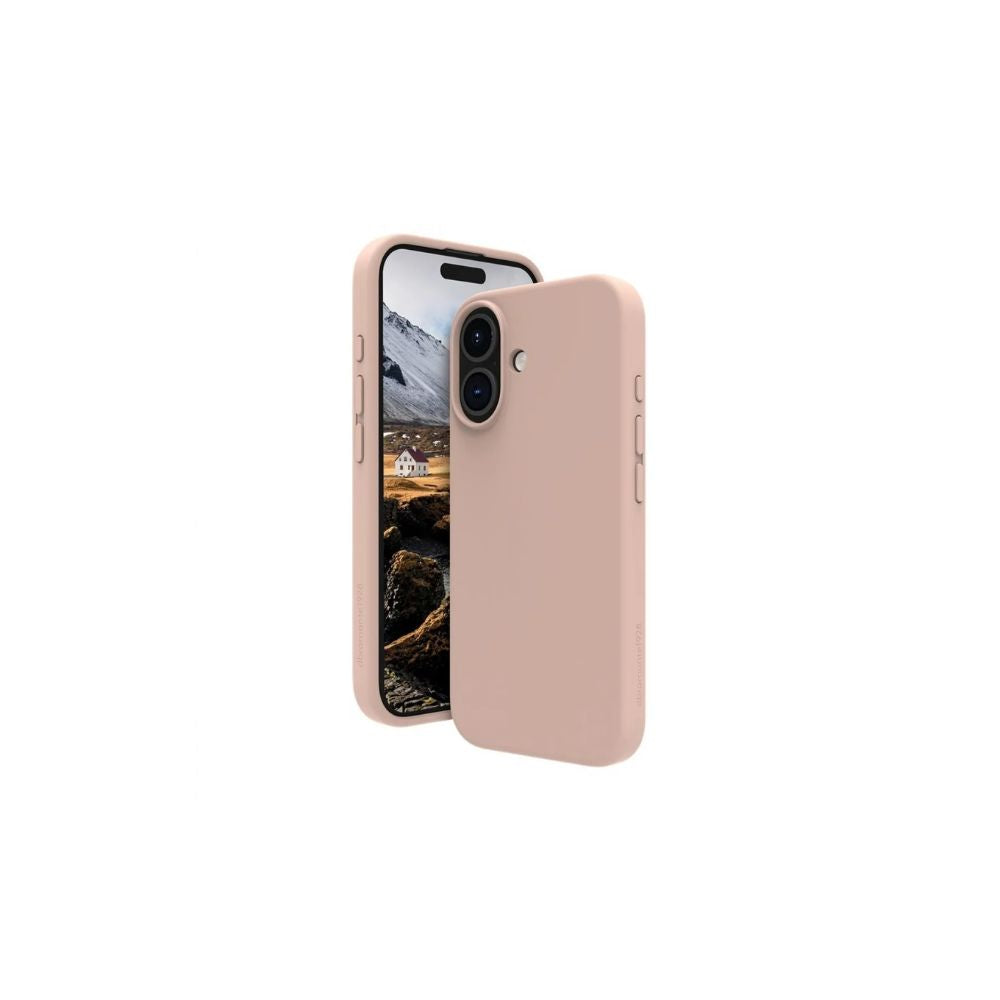 Dbramante Monaco2 Ms Skal för iPhone 16 Rosa