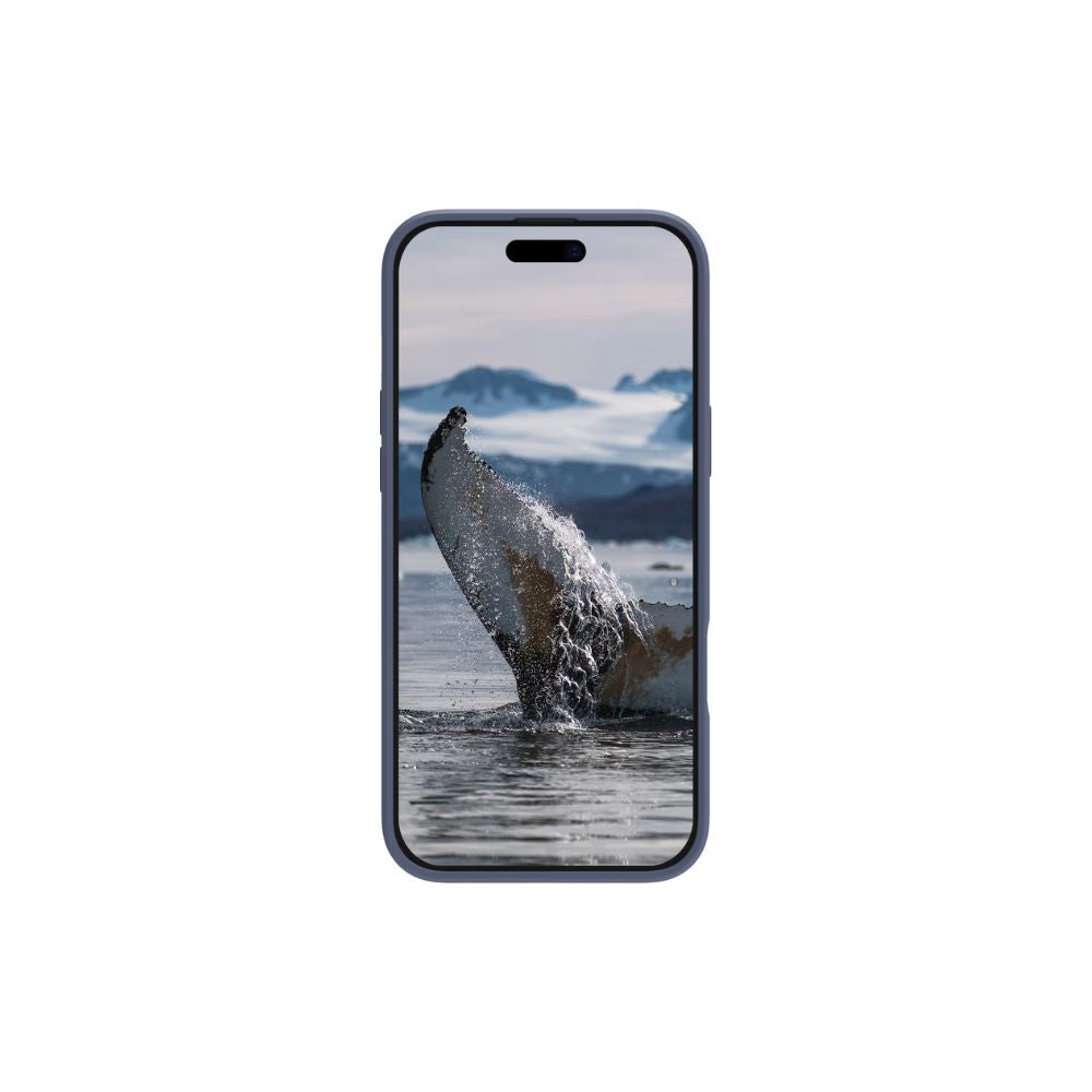 dbramante1928 Greenland Pro MagSafe Skal för iPhone 16 Pro Blå