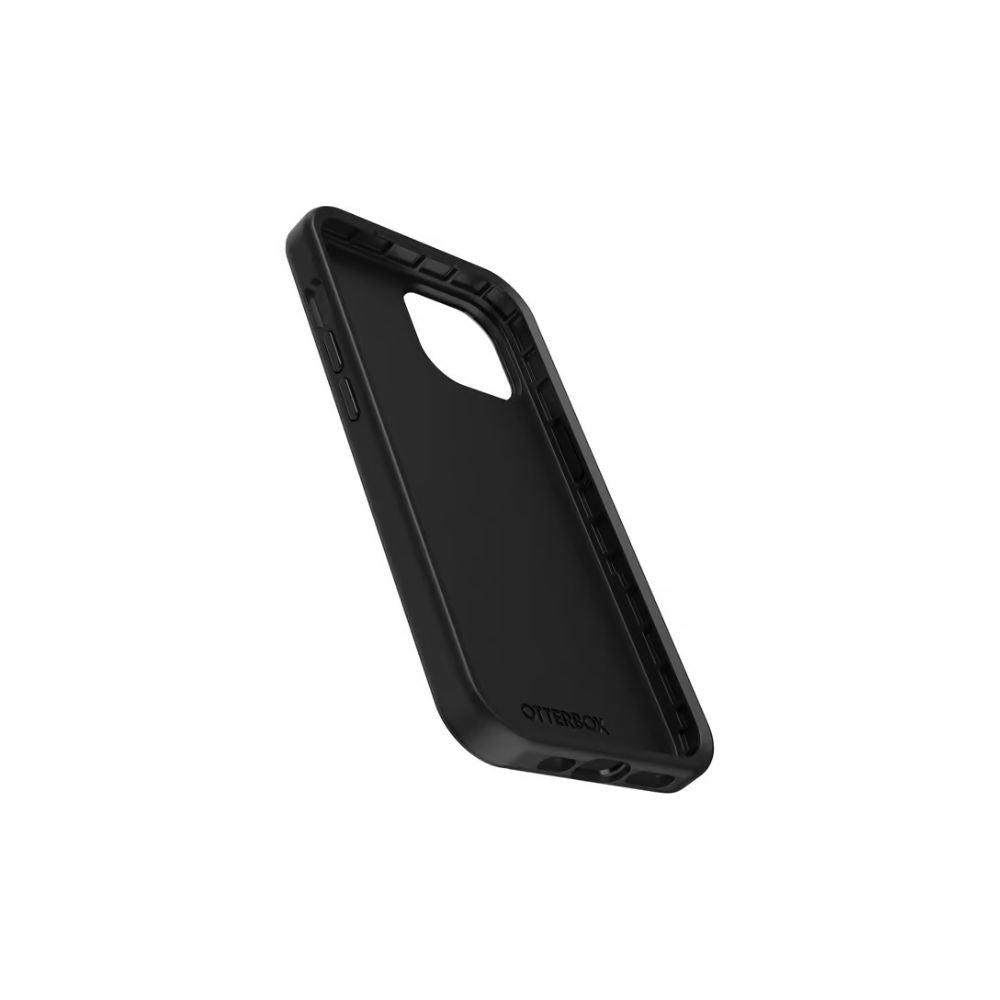 OtterBox Symmetry Skal för iPhone 16E/15/14/13 Svart
