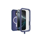 OtterBox Fre MagSafe för iPhone 16 Pro Blå