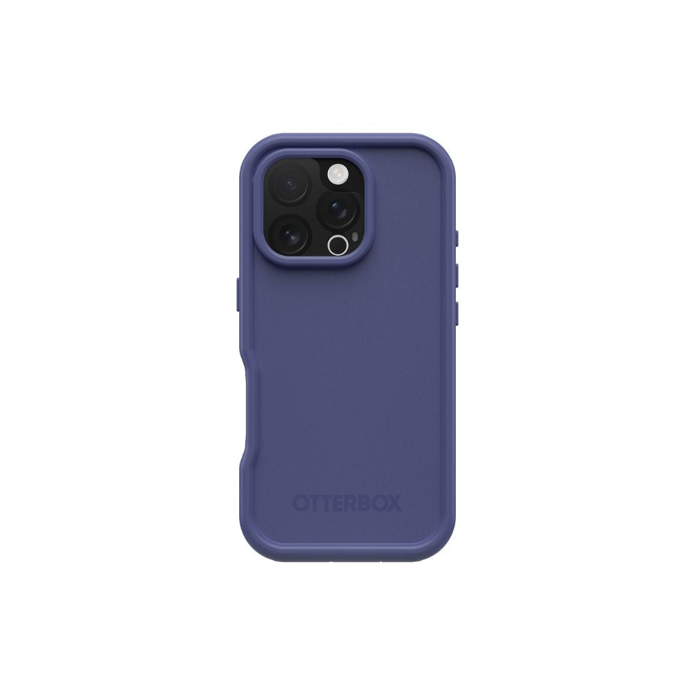 OtterBox Fre MagSafe för iPhone 16 Pro Blå