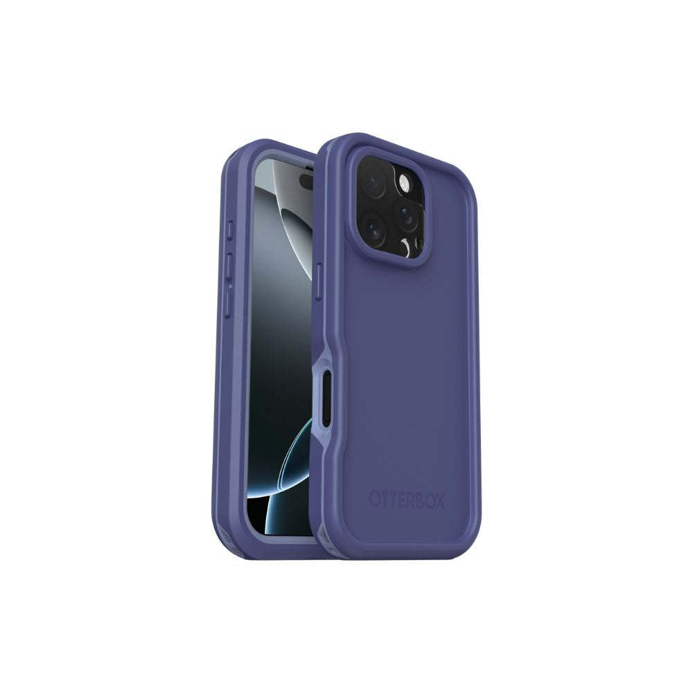 OtterBox Fre MagSafe för iPhone 16 Pro Blå