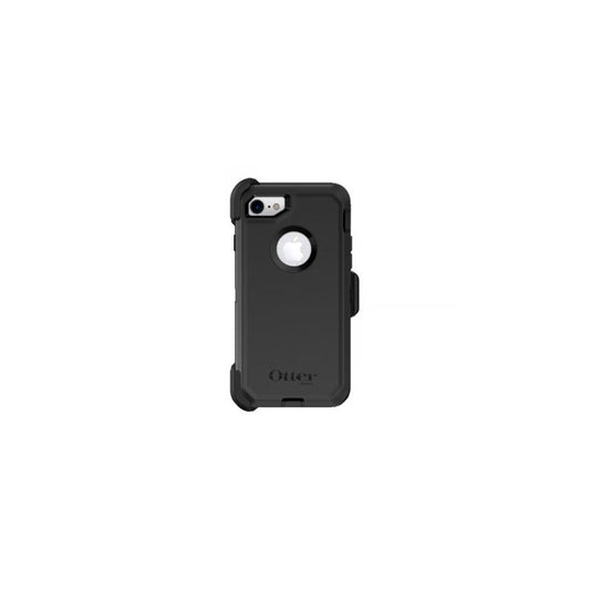 OtterBox Defender Skal för iPhone 7, 8 Svart